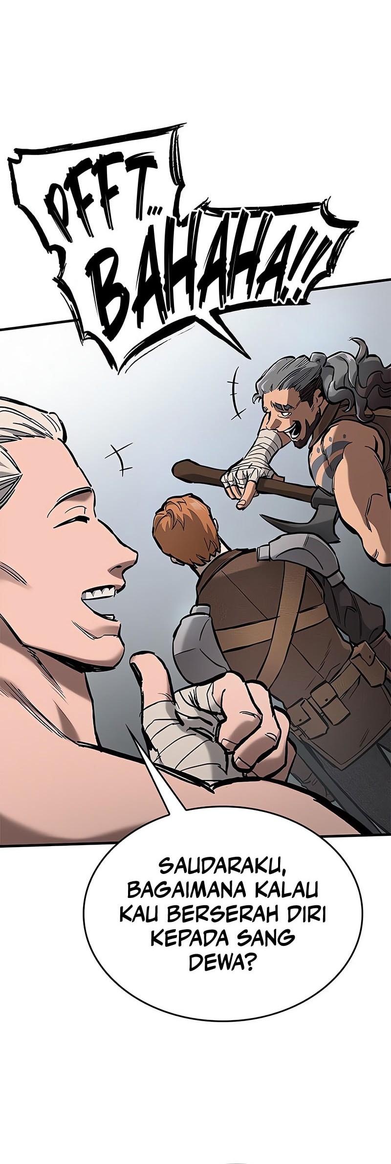 Eternally Regressing Knight Chapter 64 - halaman 57