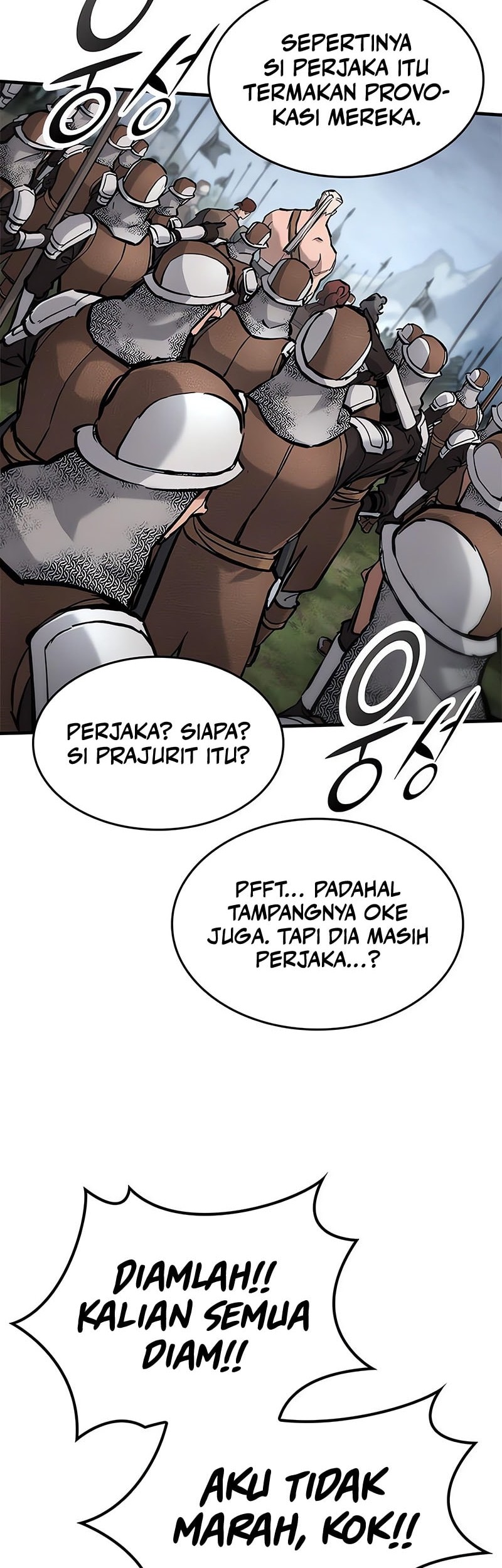 Eternally Regressing Knight Chapter 64 - halaman 59