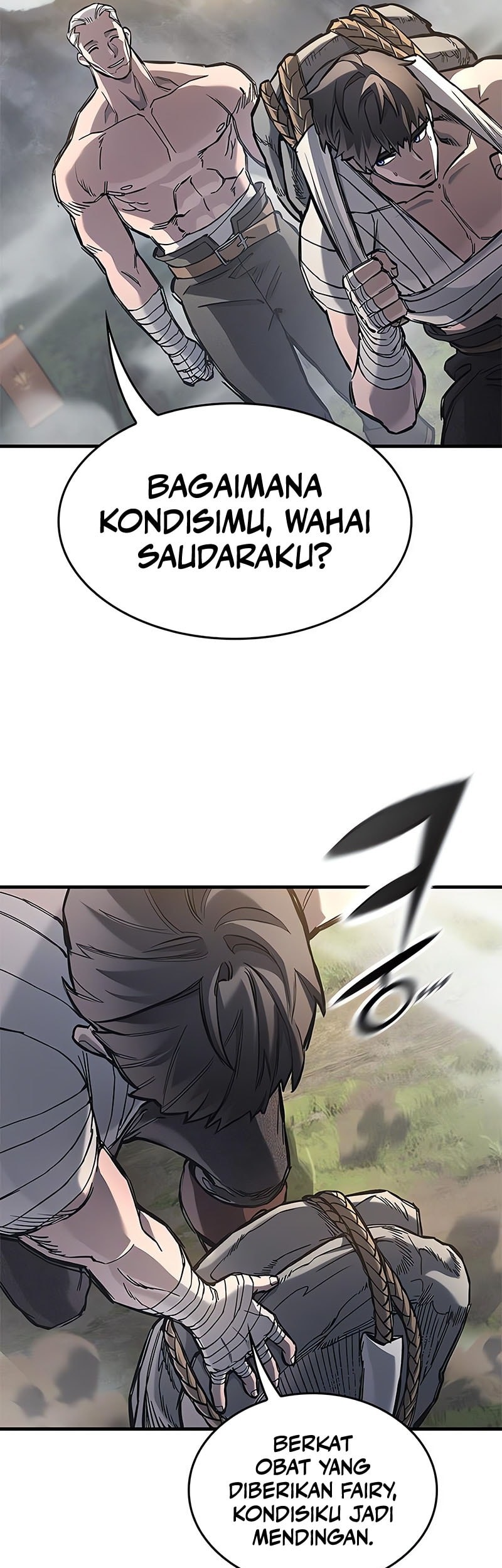 Eternally Regressing Knight Chapter 64 - halaman 6