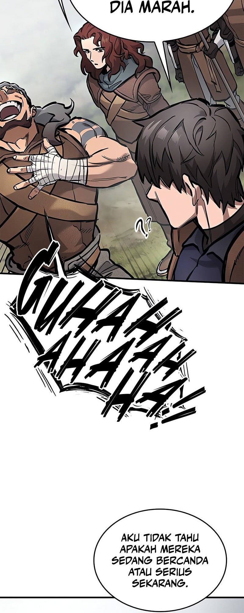 Eternally Regressing Knight Chapter 64 - halaman 61