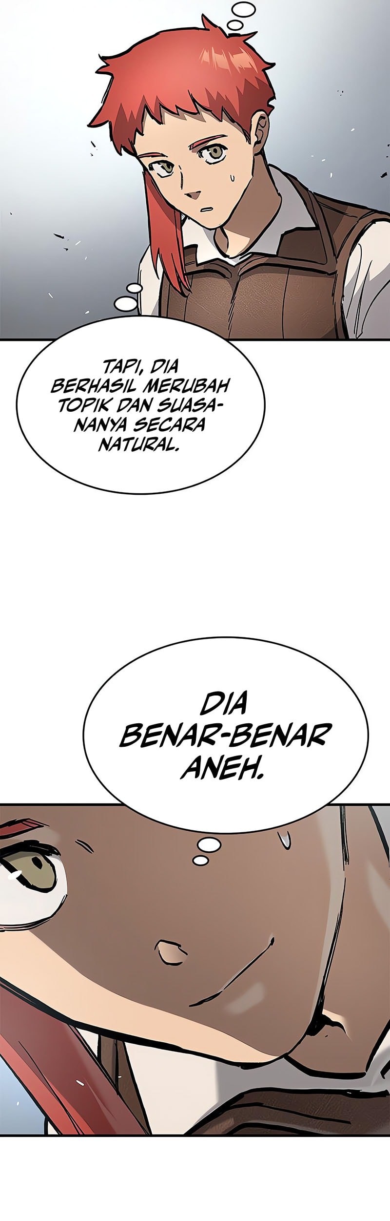 Eternally Regressing Knight Chapter 64 - halaman 62