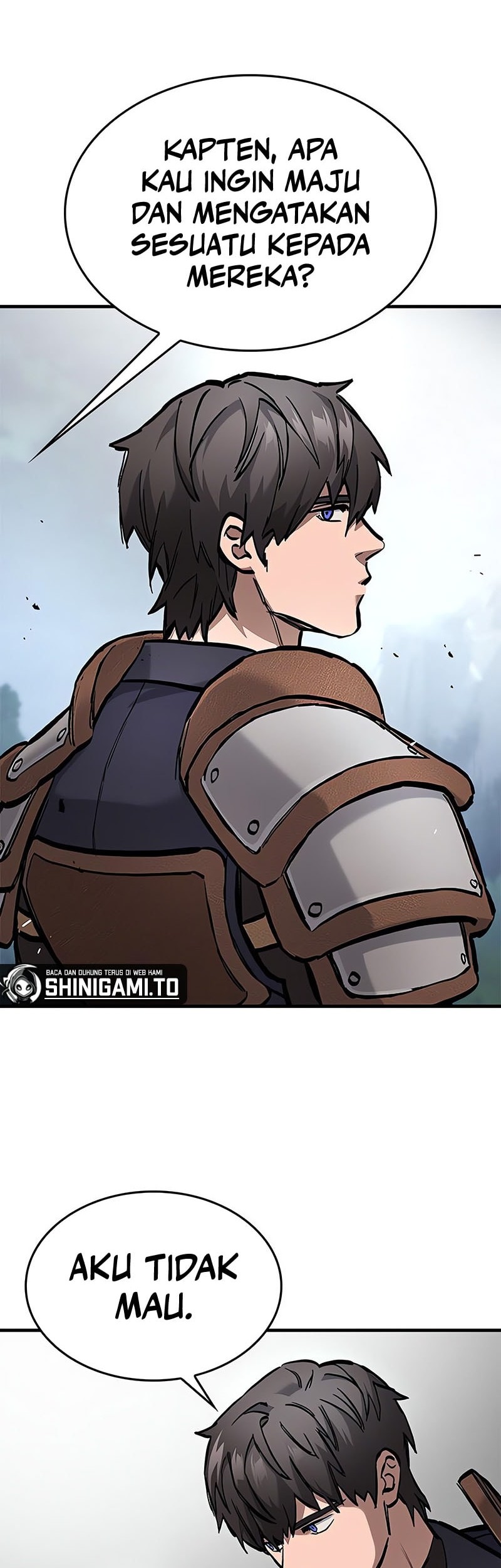 Eternally Regressing Knight Chapter 64 - halaman 63