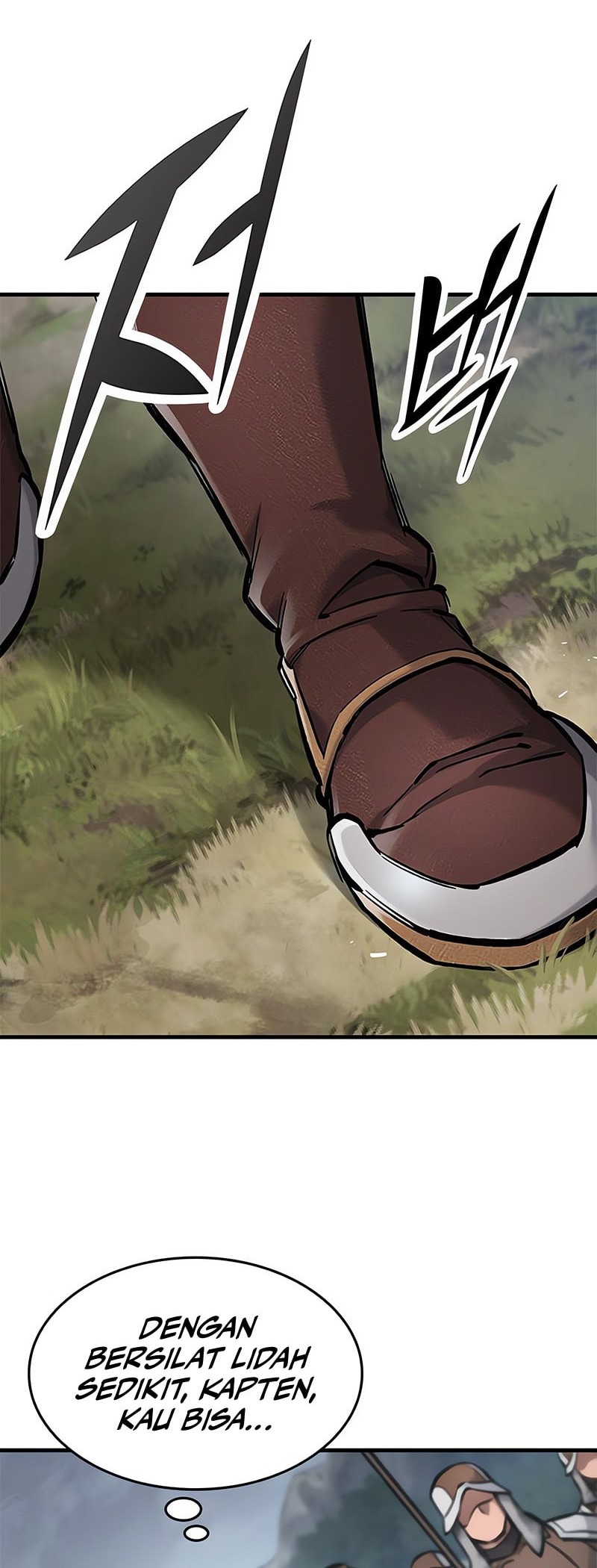 Eternally Regressing Knight Chapter 64 - halaman 65