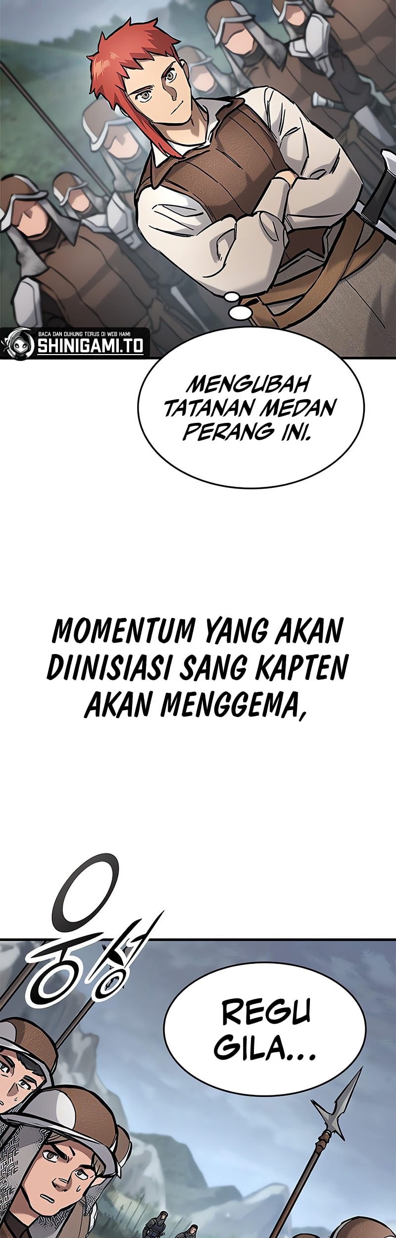 Eternally Regressing Knight Chapter 64 - halaman 66
