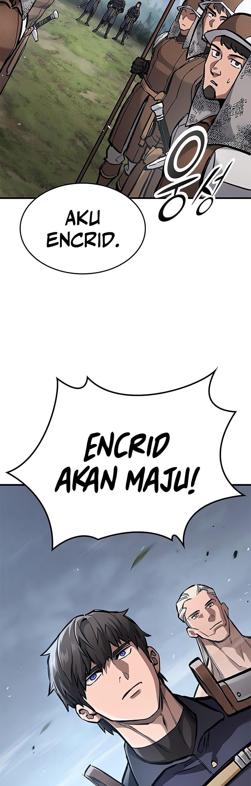 Eternally Regressing Knight Chapter 64 - halaman 67
