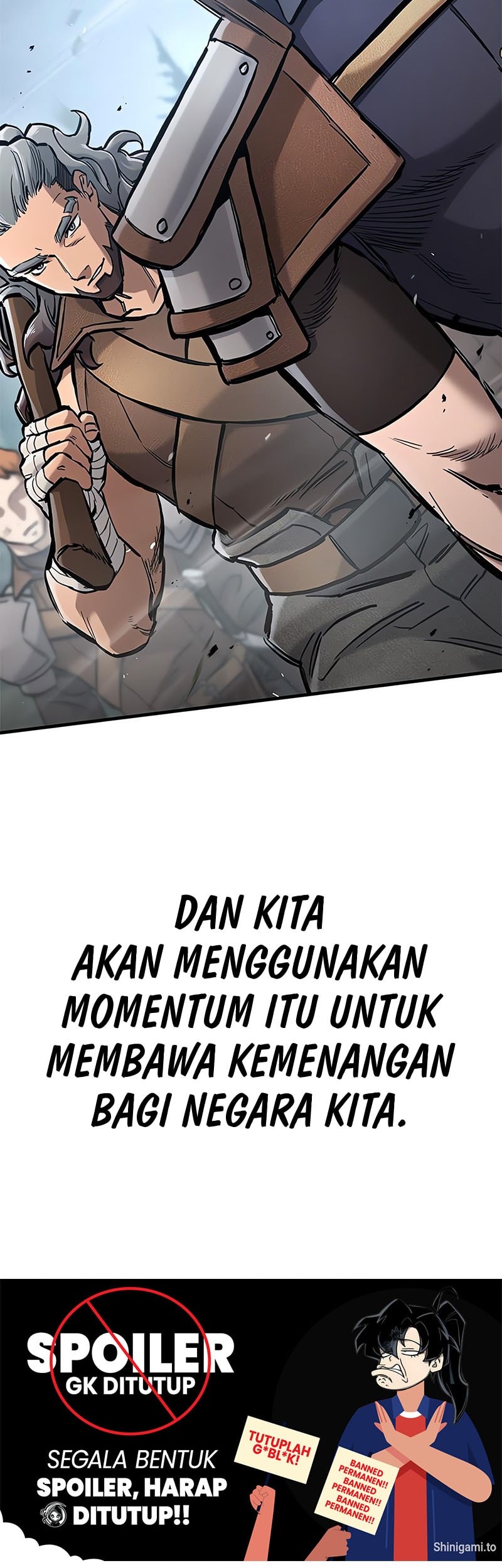 Eternally Regressing Knight Chapter 64 - halaman 68