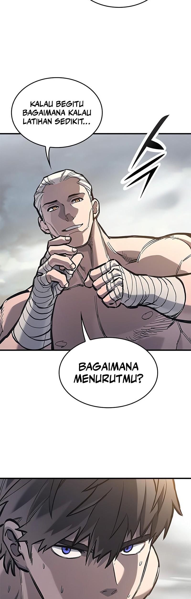 Eternally Regressing Knight Chapter 64 - halaman 7