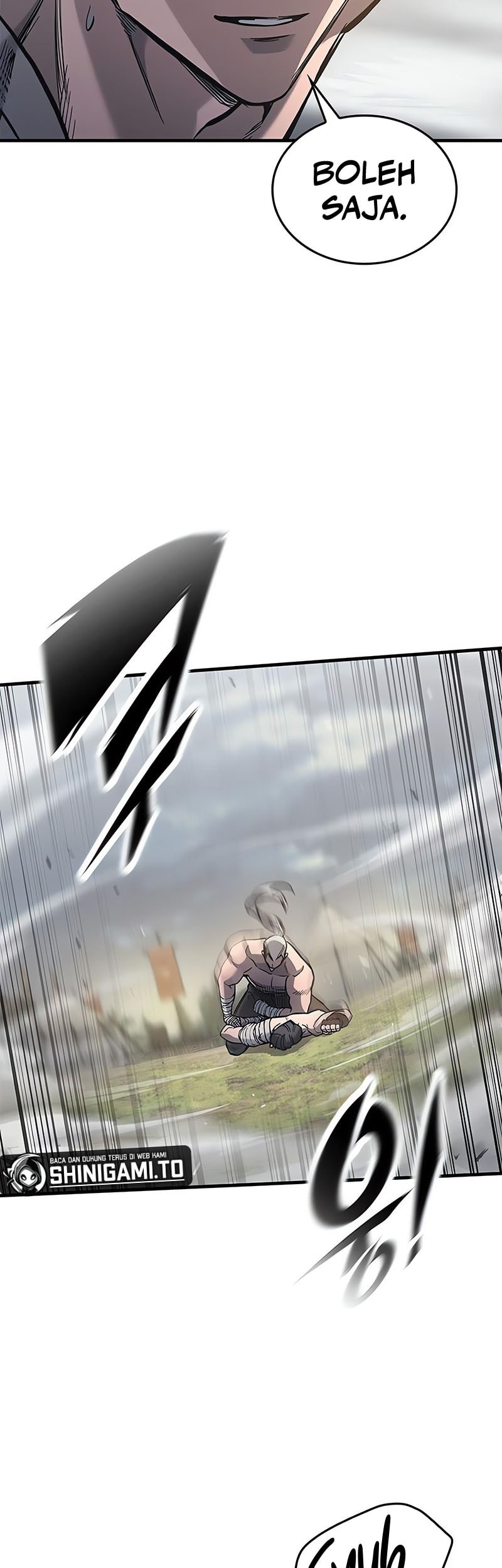Eternally Regressing Knight Chapter 64 - halaman 8