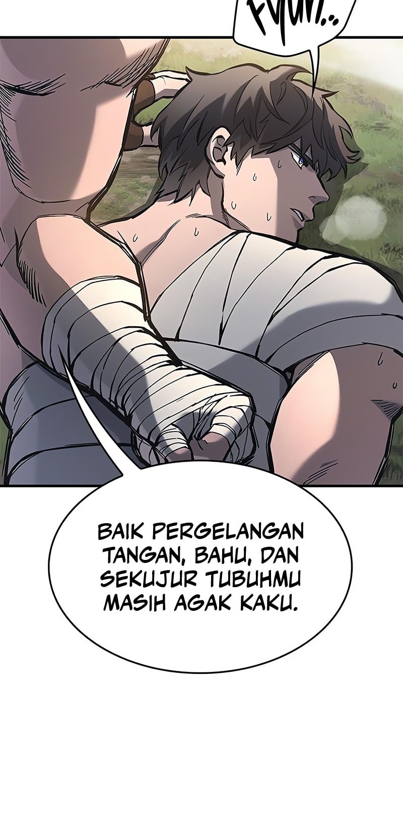 Eternally Regressing Knight Chapter 64 - halaman 9