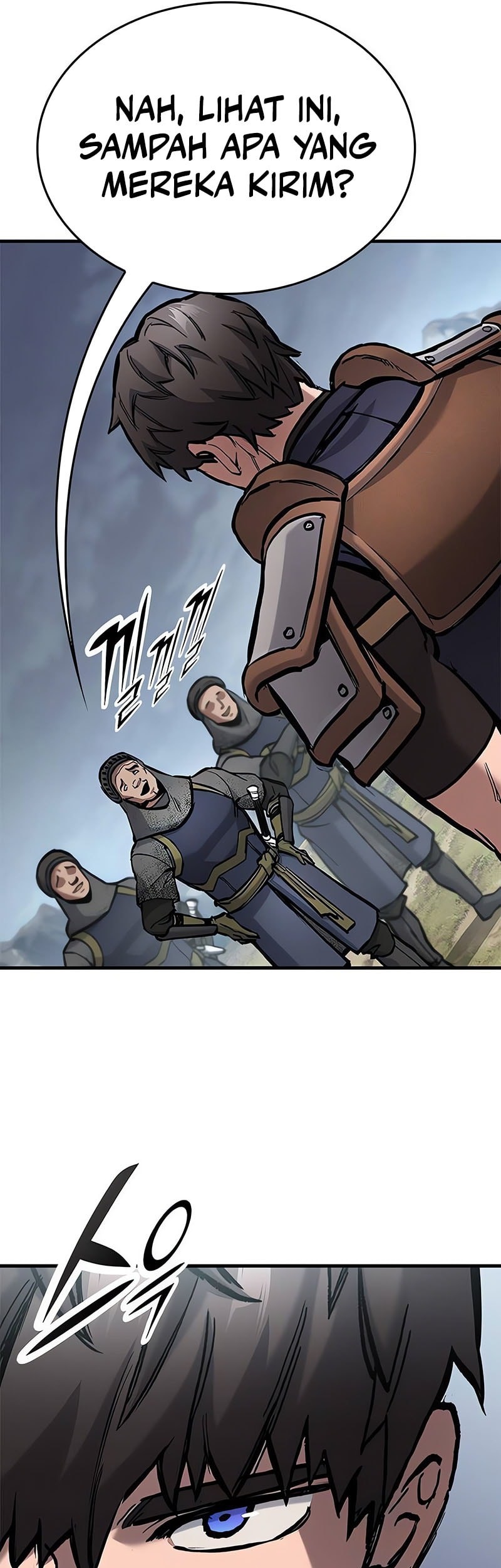 Eternally Regressing Knight Chapter 65 - halaman 10