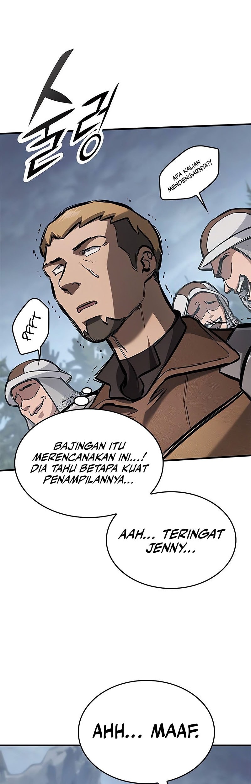 Eternally Regressing Knight Chapter 65 - halaman 15