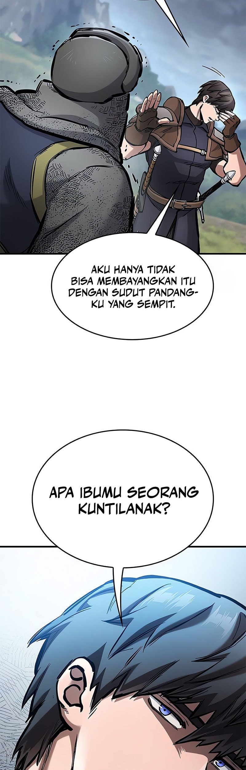 Eternally Regressing Knight Chapter 65 - halaman 16