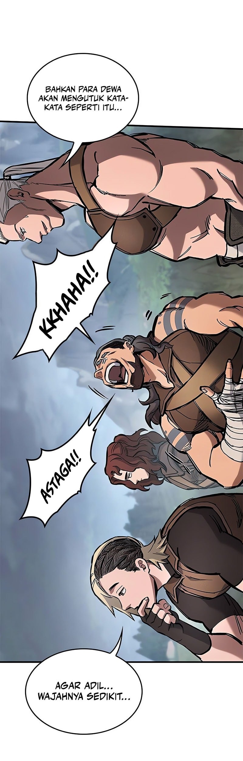 Eternally Regressing Knight Chapter 65 - halaman 18