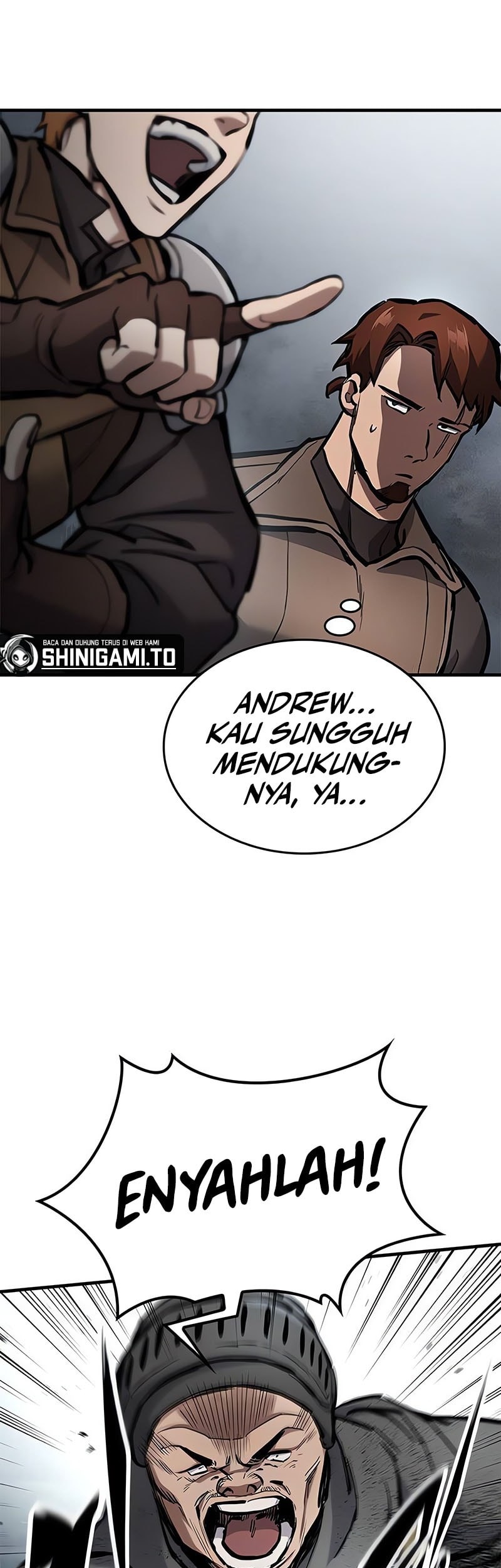 Eternally Regressing Knight Chapter 65 - halaman 20