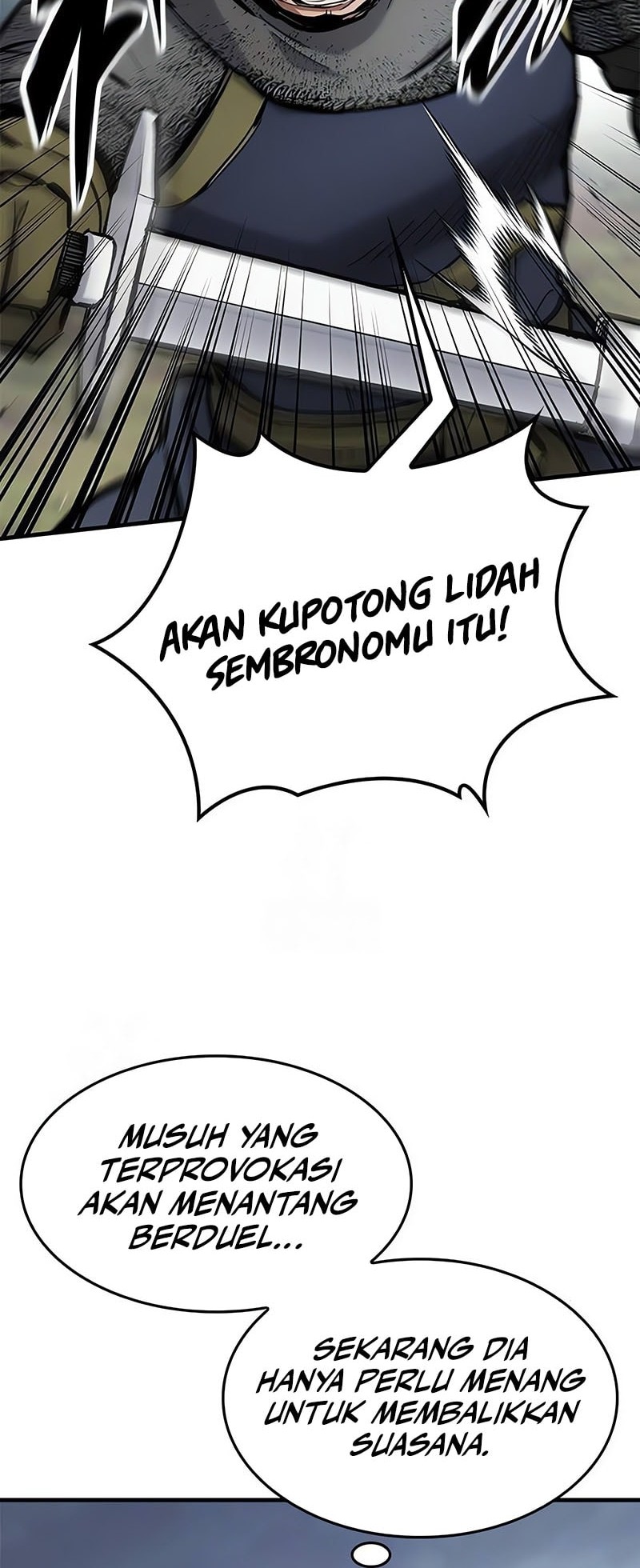 Eternally Regressing Knight Chapter 65 - halaman 21