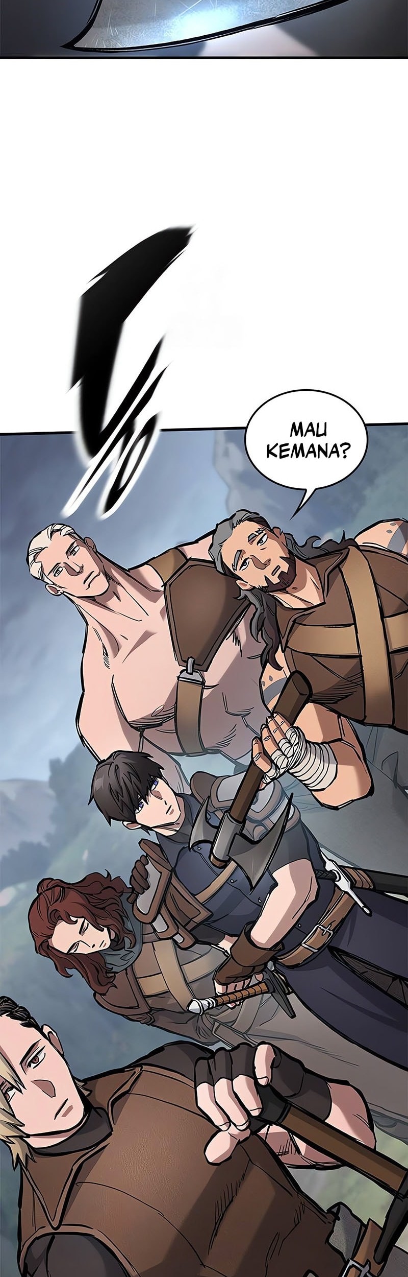 Eternally Regressing Knight Chapter 65 - halaman 23