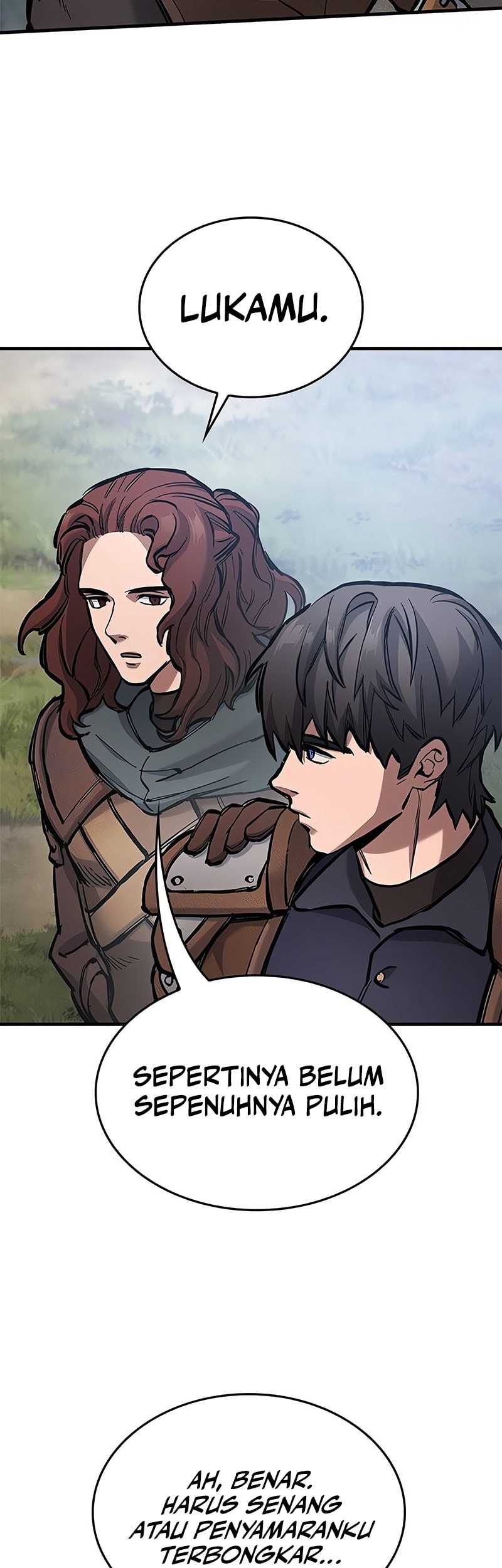 Eternally Regressing Knight Chapter 65 - halaman 24