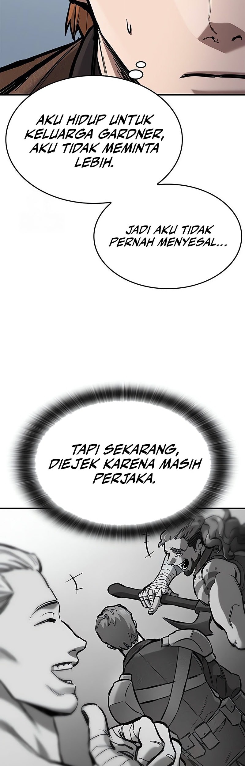 Eternally Regressing Knight Chapter 65 - halaman 27