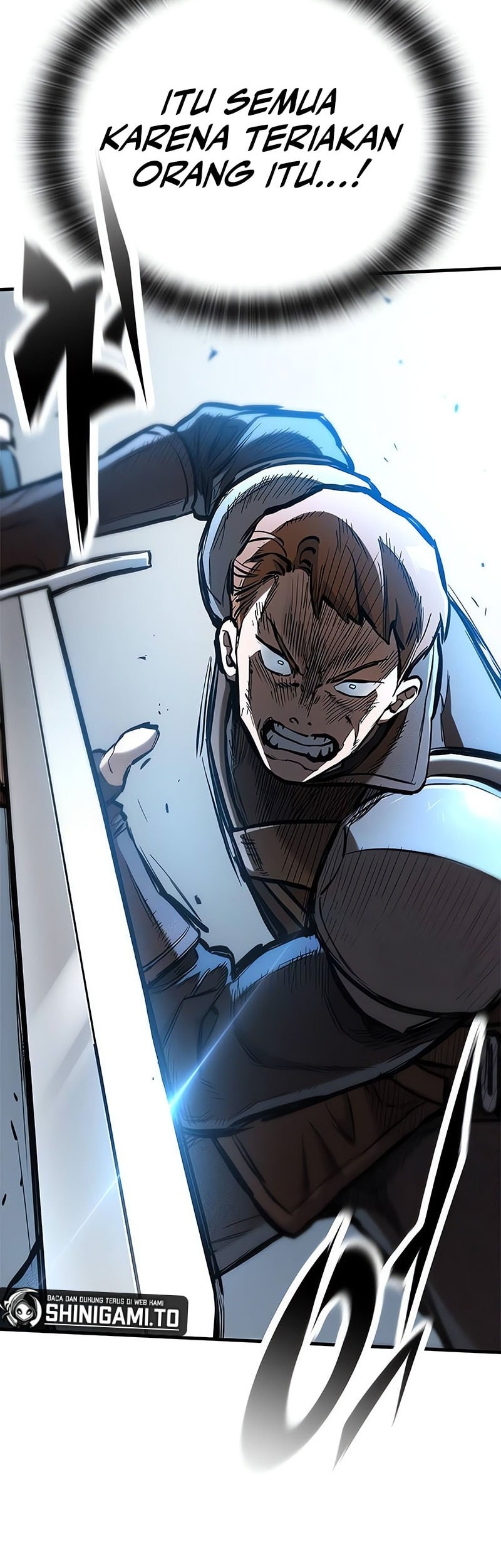 Eternally Regressing Knight Chapter 65 - halaman 29