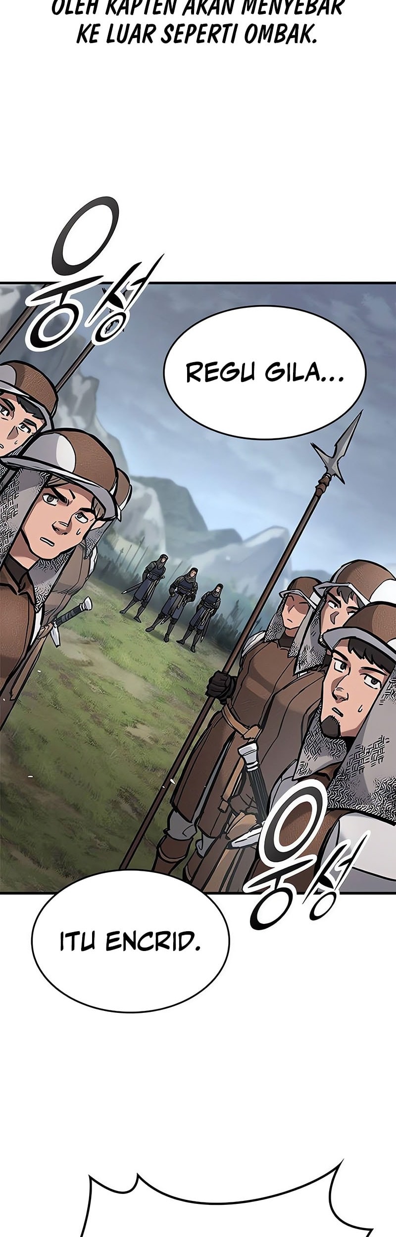 Eternally Regressing Knight Chapter 65 - halaman 3