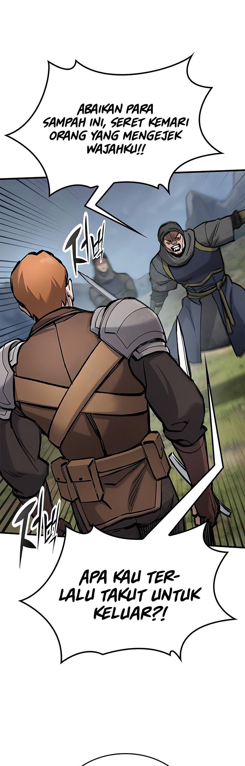 Eternally Regressing Knight Chapter 65 - halaman 30