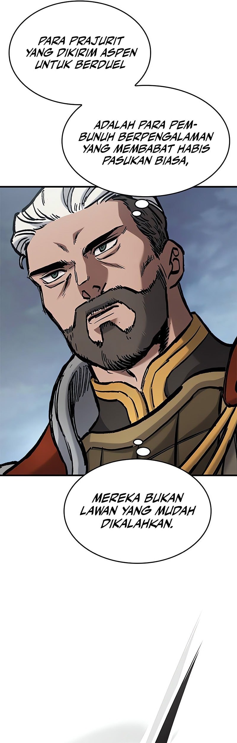 Eternally Regressing Knight Chapter 65 - halaman 34