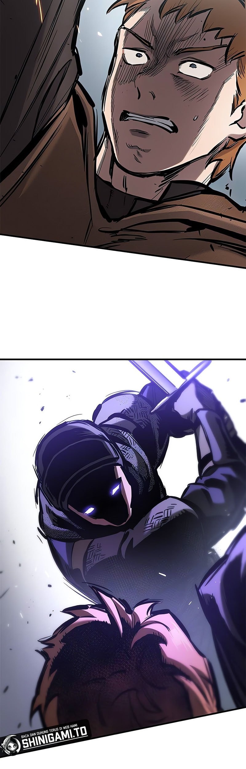 Eternally Regressing Knight Chapter 65 - halaman 36