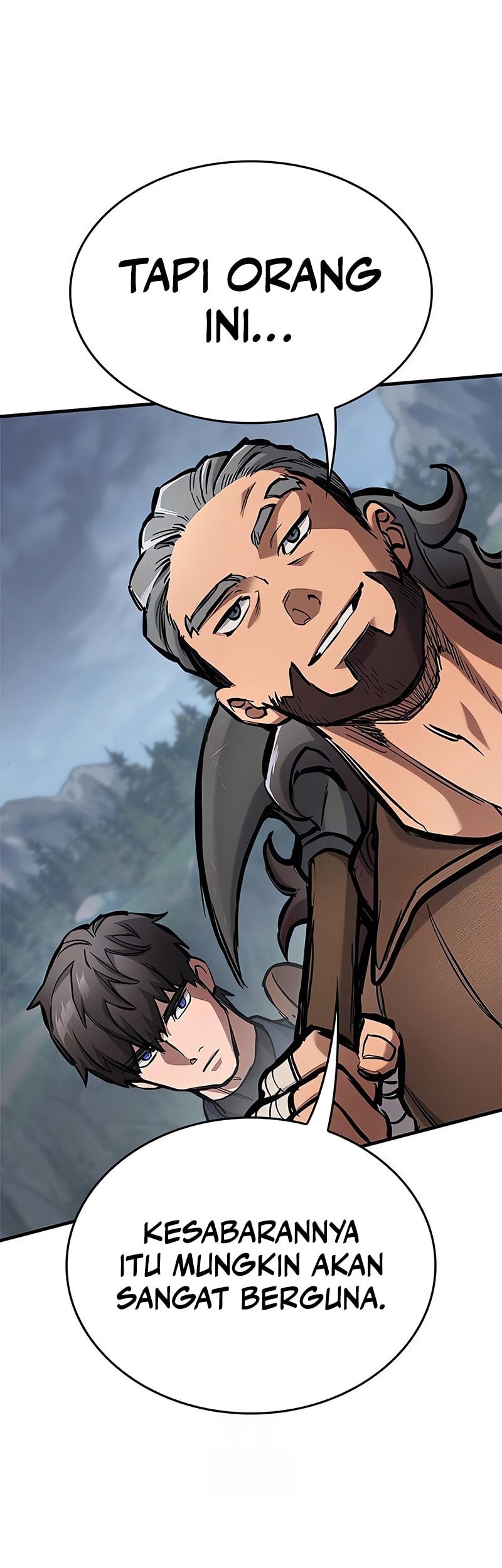 Eternally Regressing Knight Chapter 65 - halaman 37