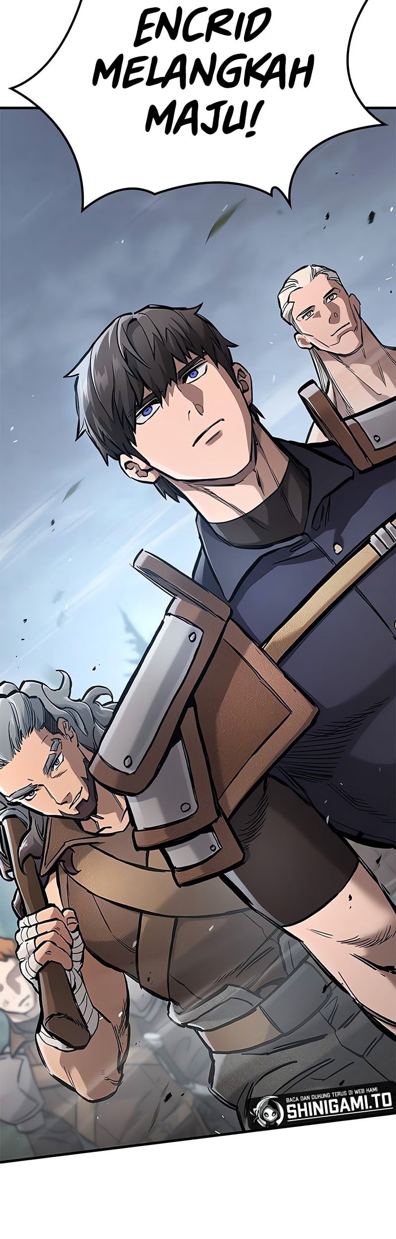 Eternally Regressing Knight Chapter 65 - halaman 4