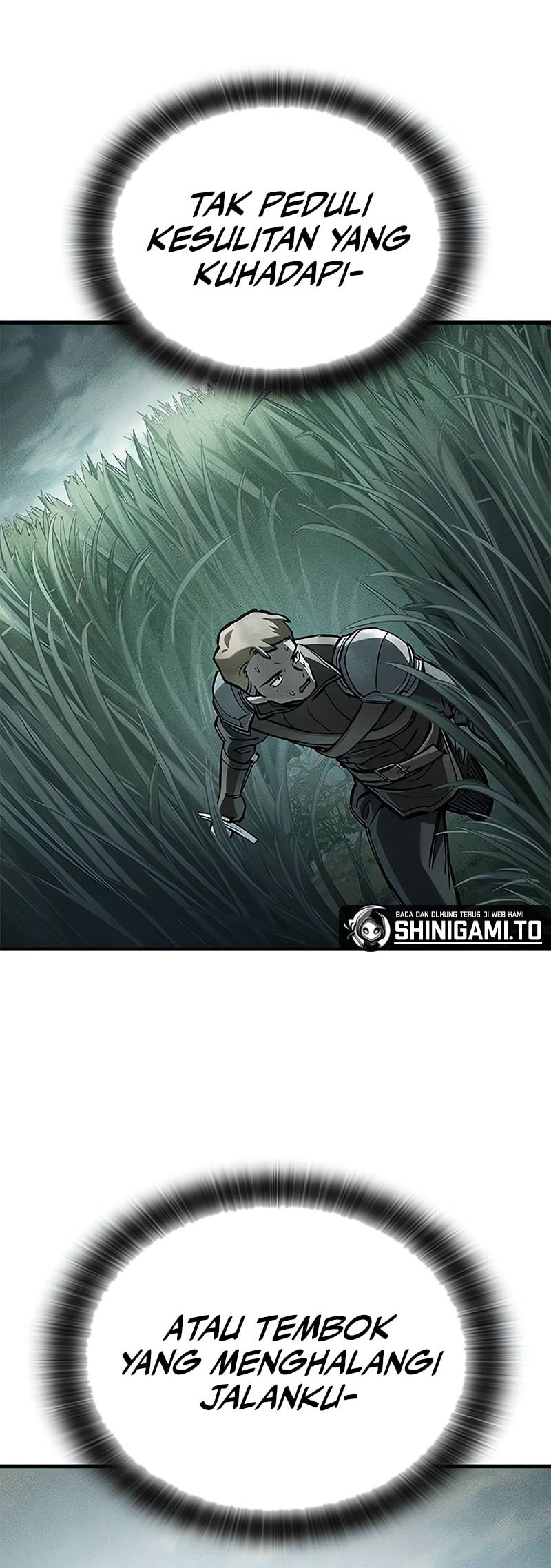 Eternally Regressing Knight Chapter 65 - halaman 41