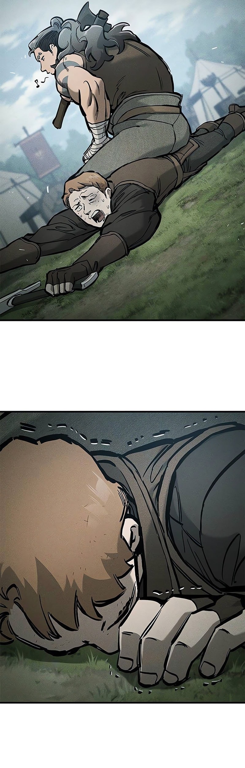 Eternally Regressing Knight Chapter 65 - halaman 42