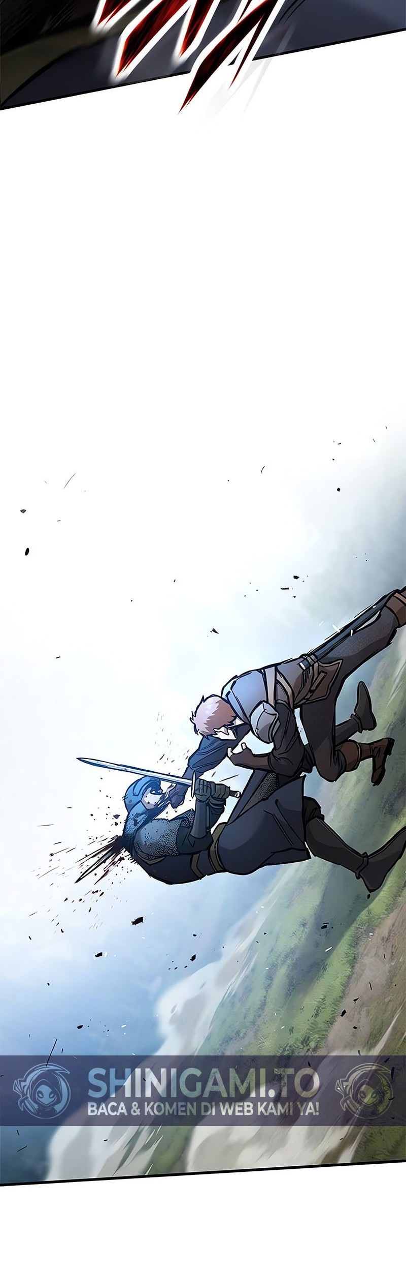 Eternally Regressing Knight Chapter 65 - halaman 45