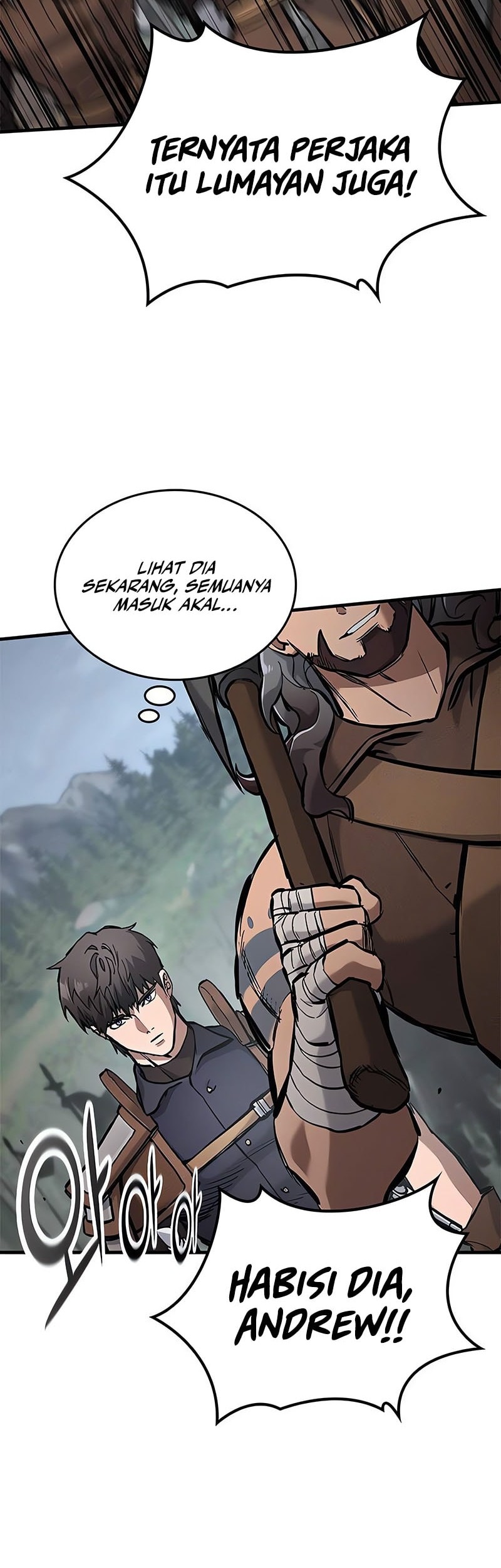 Eternally Regressing Knight Chapter 65 - halaman 49