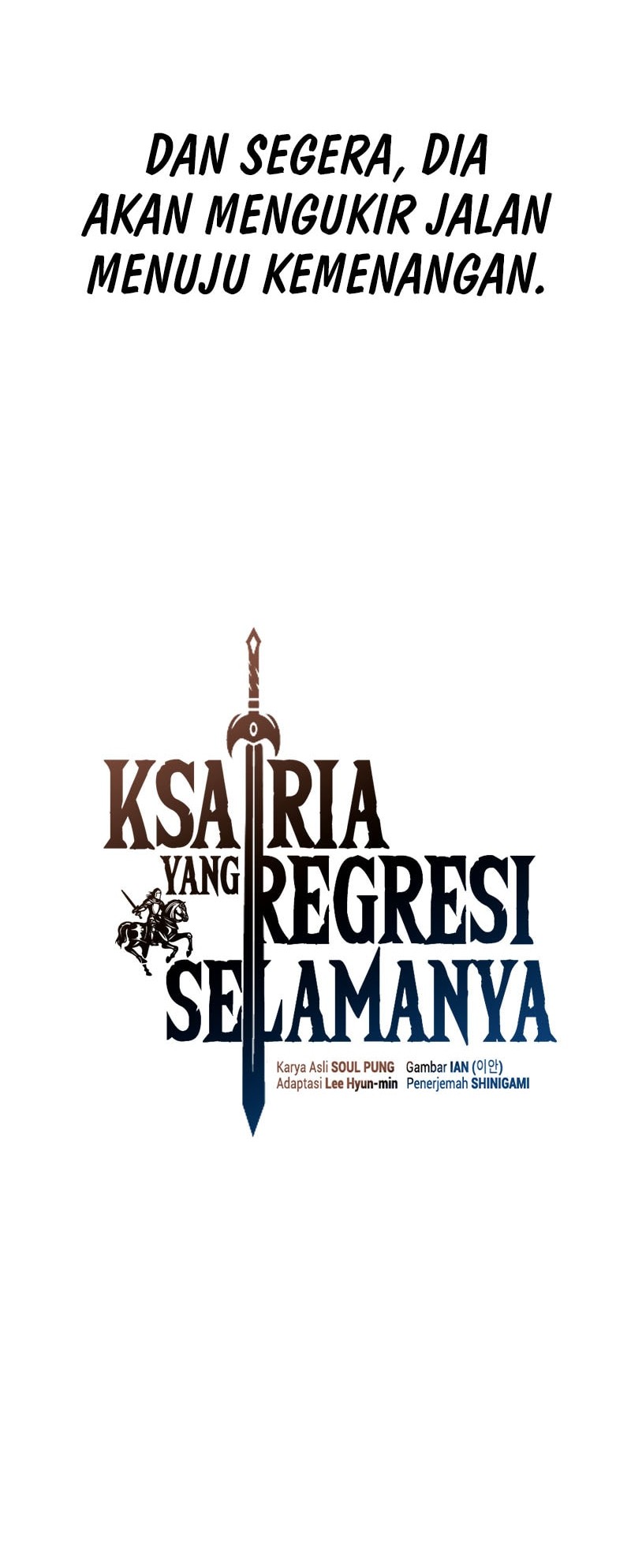 Eternally Regressing Knight Chapter 65 - halaman 5
