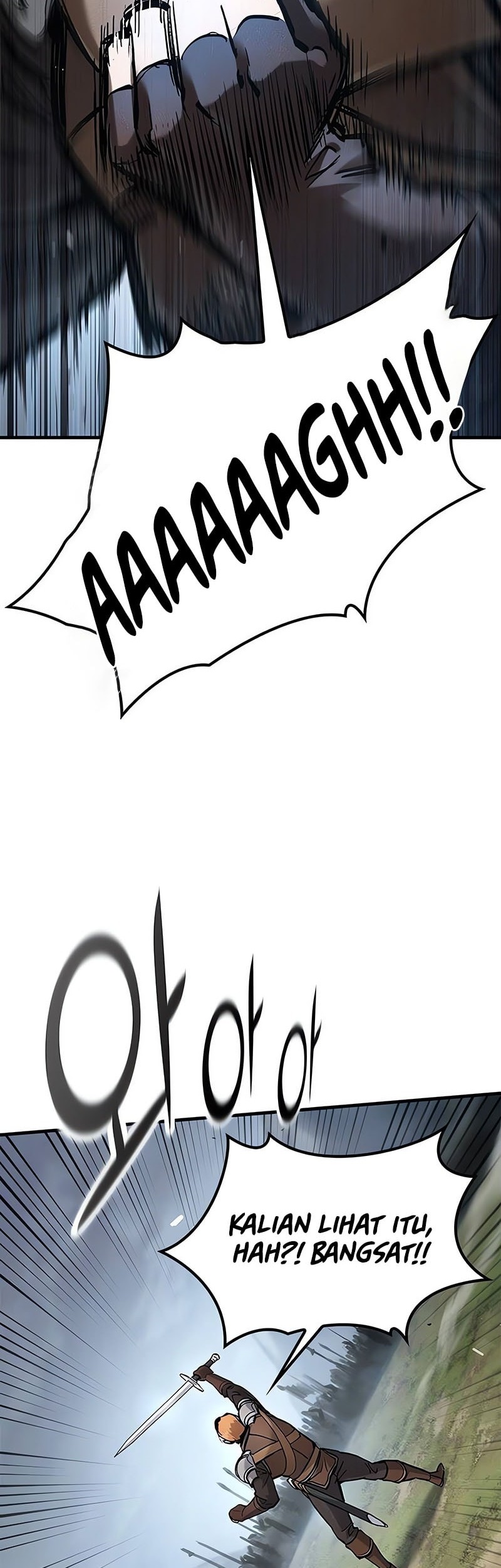 Eternally Regressing Knight Chapter 65 - halaman 51