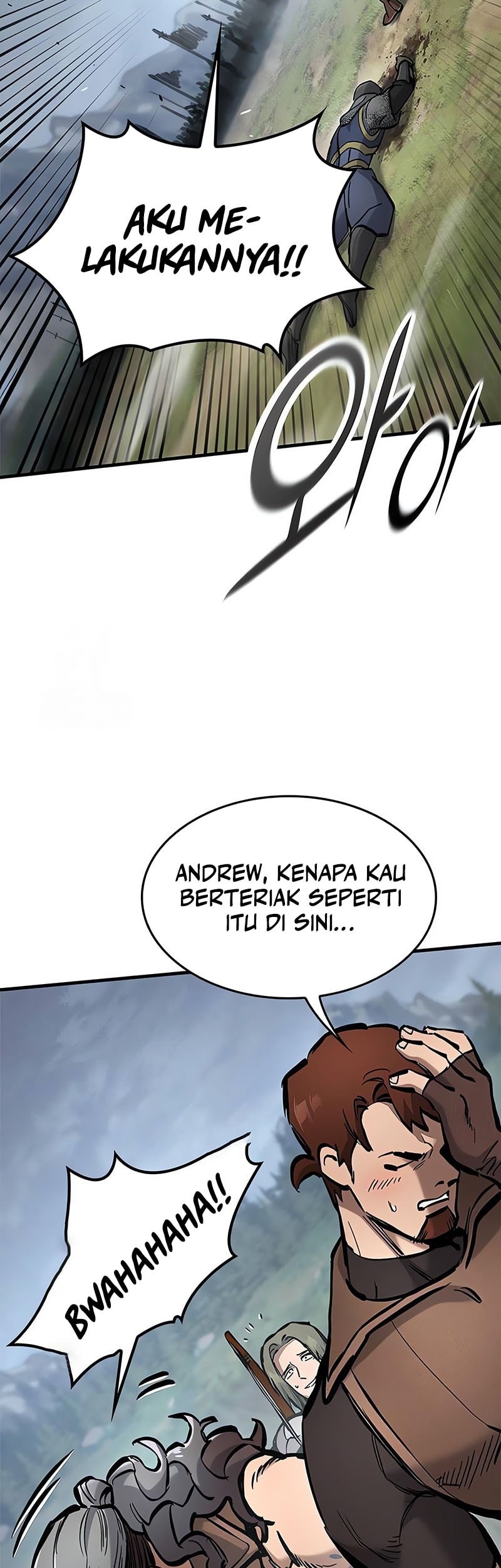 Eternally Regressing Knight Chapter 65 - halaman 52
