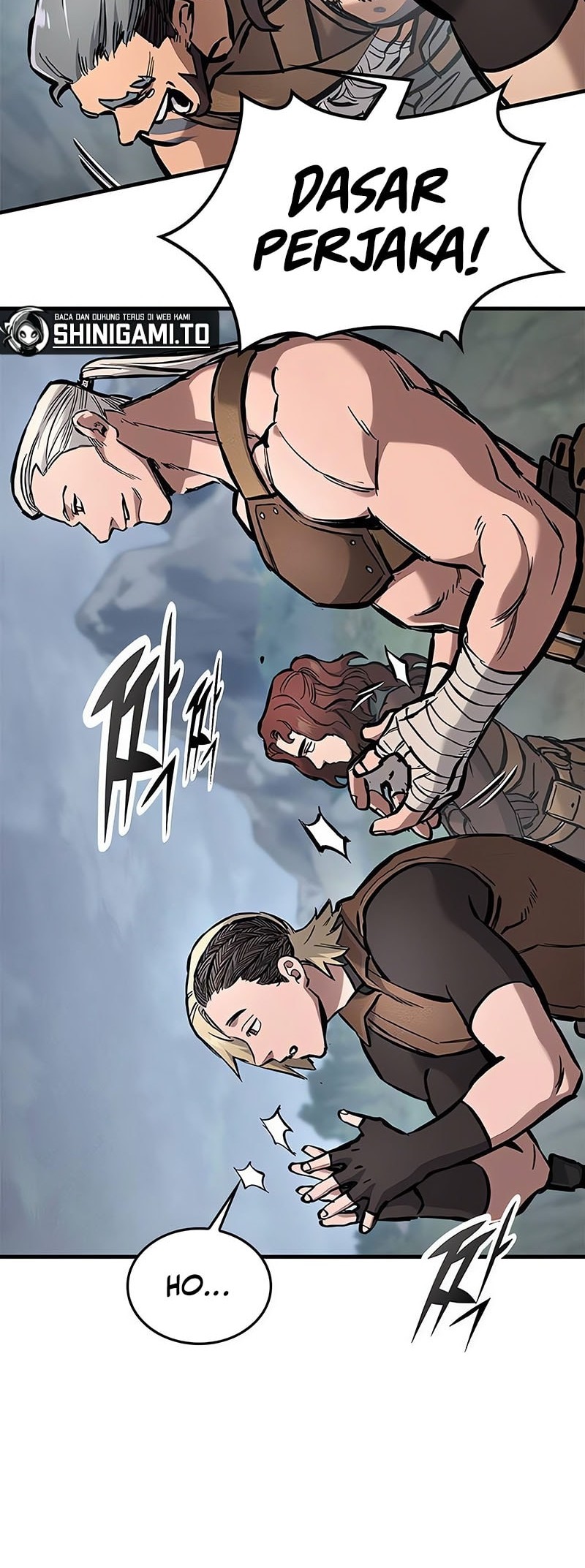 Eternally Regressing Knight Chapter 65 - halaman 53
