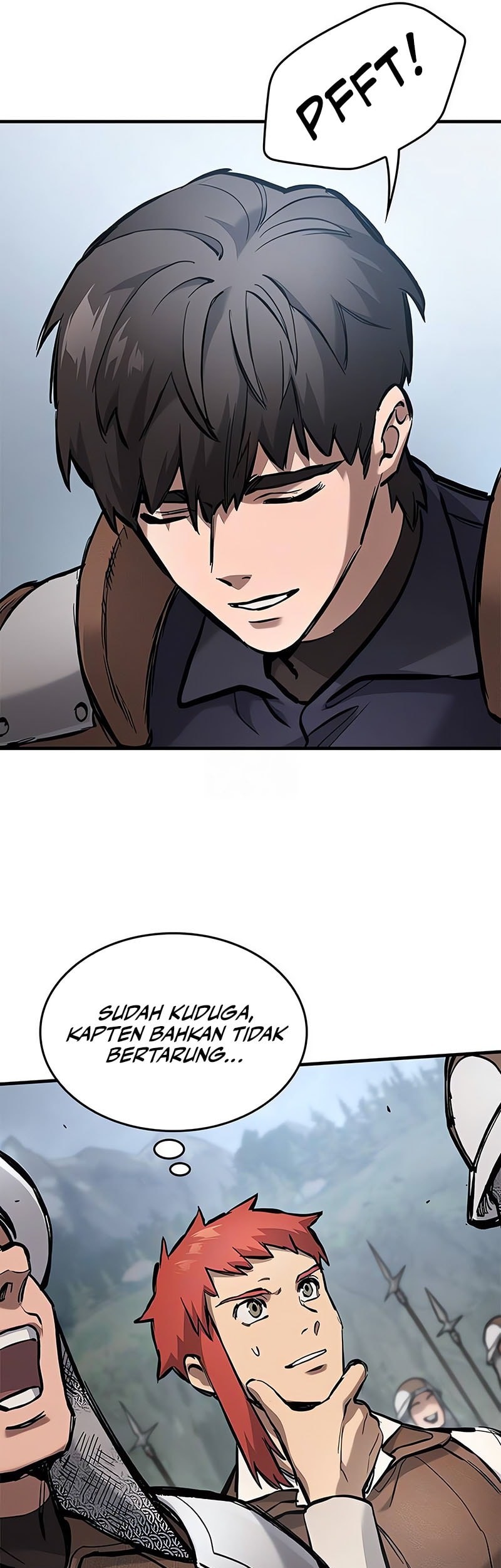 Eternally Regressing Knight Chapter 65 - halaman 54