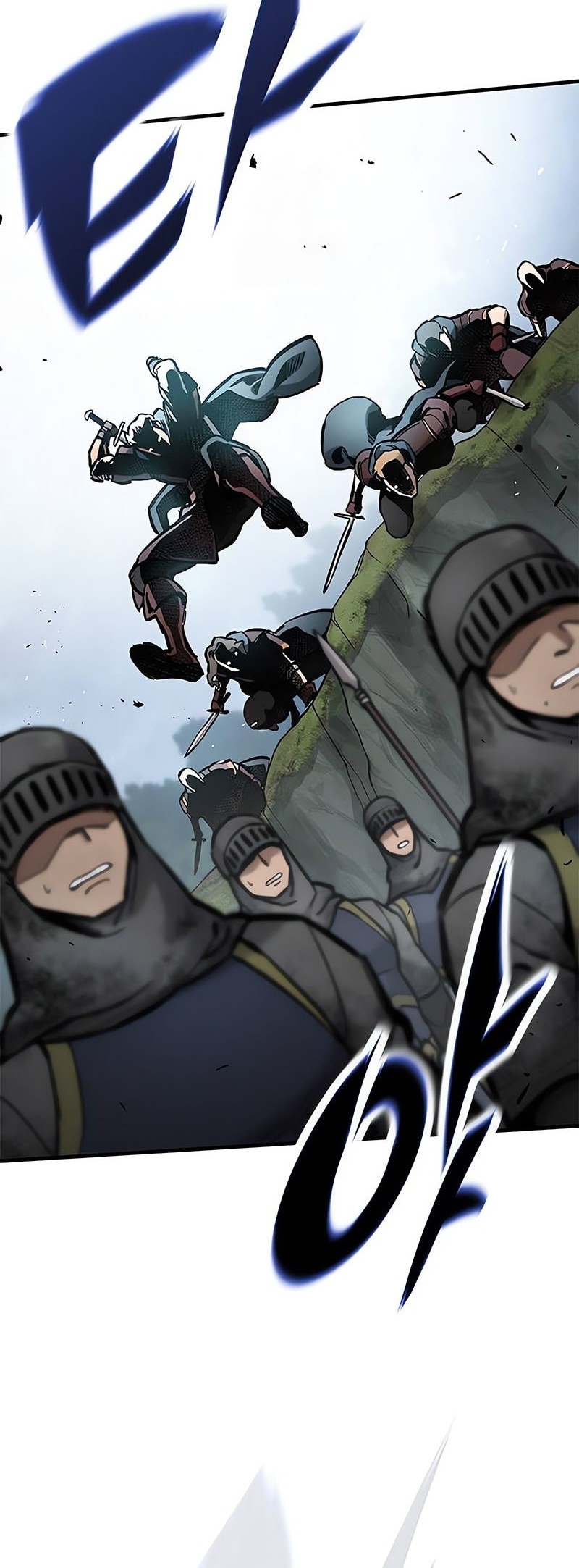 Eternally Regressing Knight Chapter 65 - halaman 57