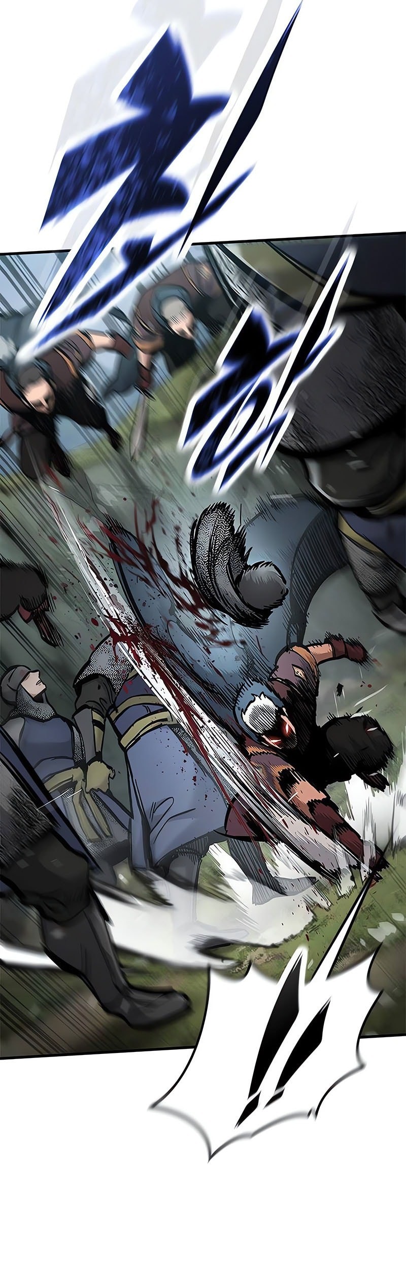 Eternally Regressing Knight Chapter 65 - halaman 58