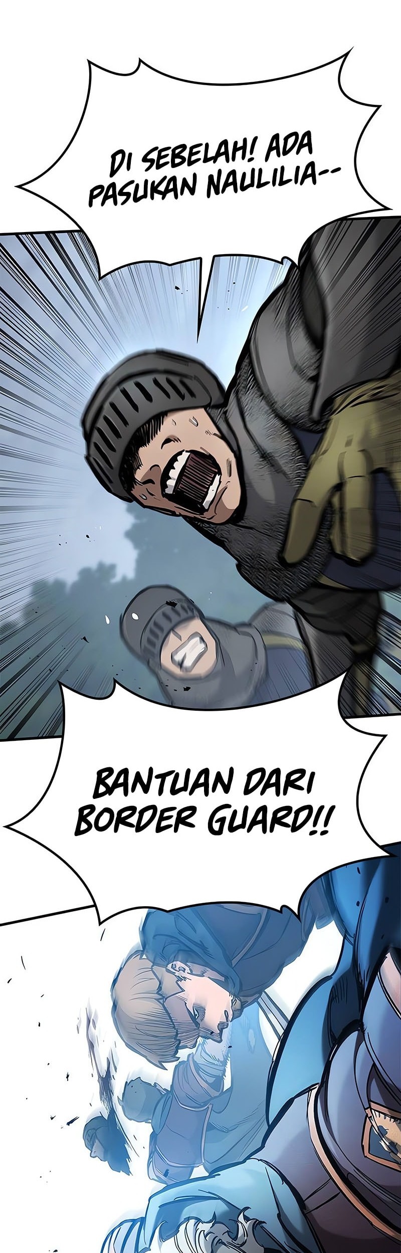 Eternally Regressing Knight Chapter 65 - halaman 59