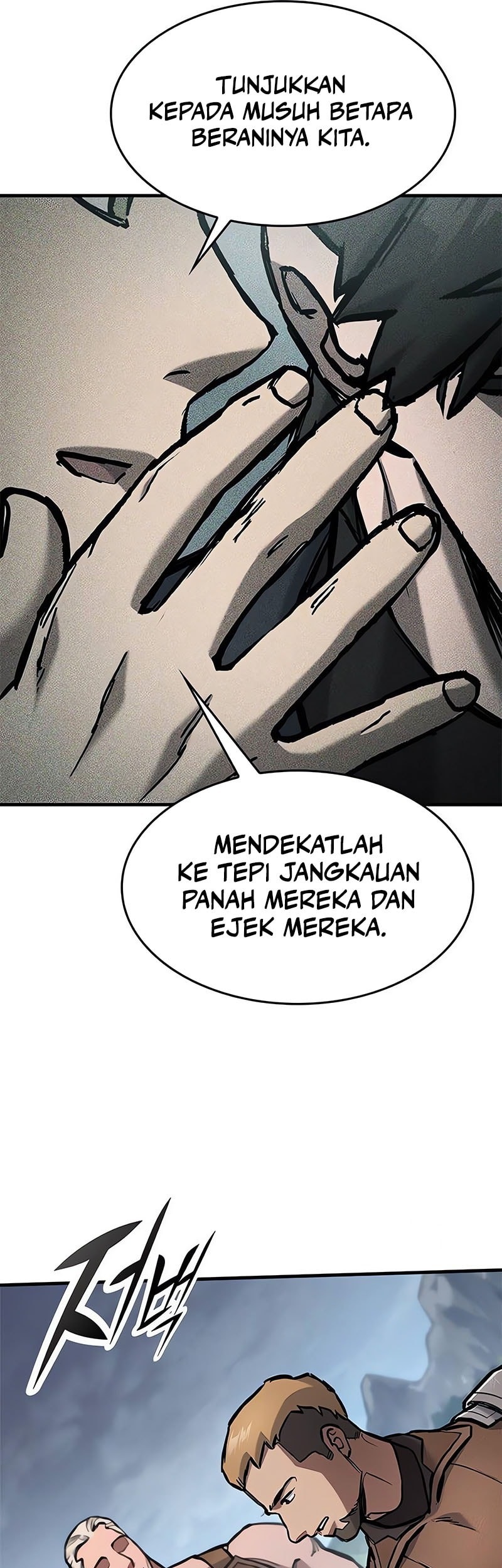Eternally Regressing Knight Chapter 65 - halaman 6