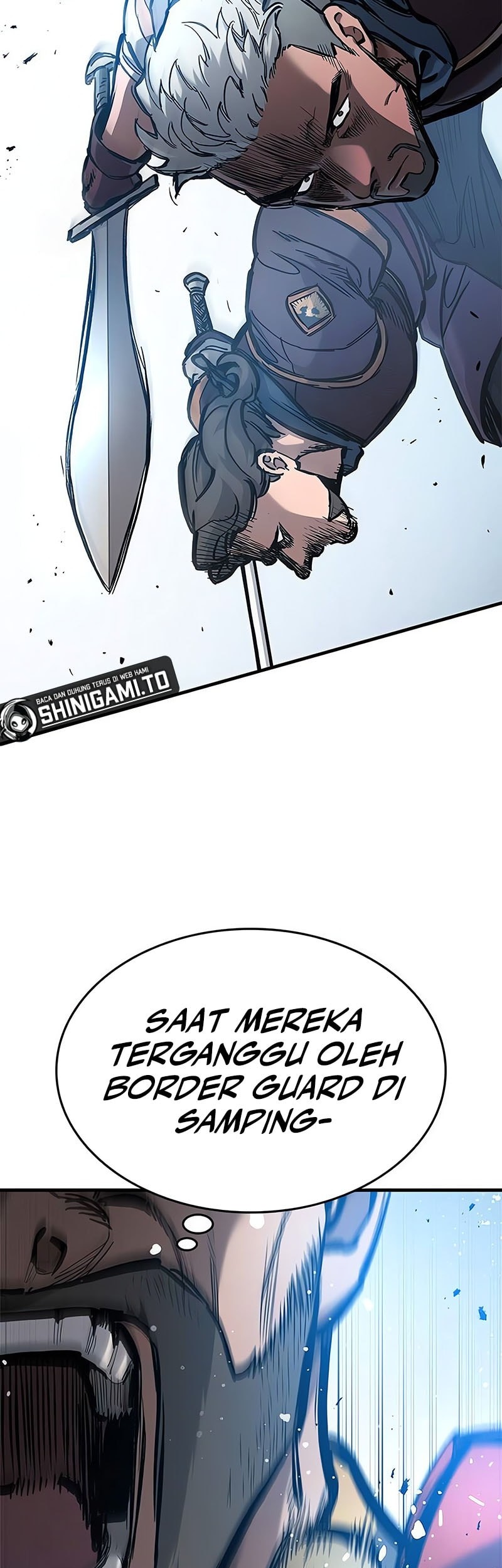 Eternally Regressing Knight Chapter 65 - halaman 60