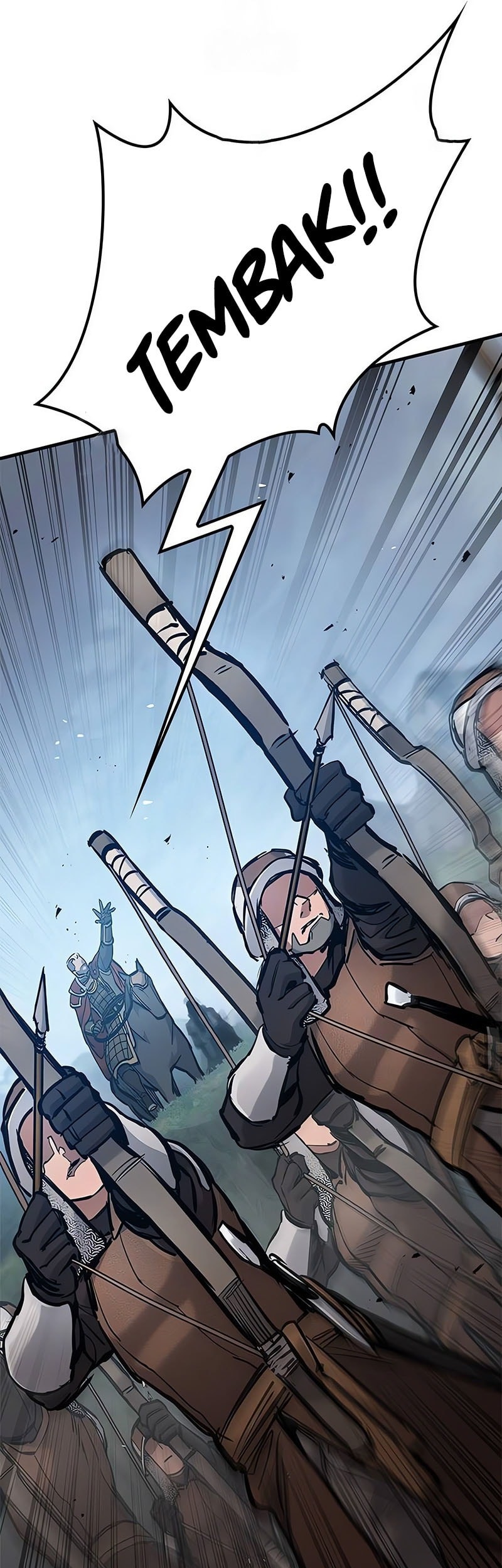 Eternally Regressing Knight Chapter 65 - halaman 62