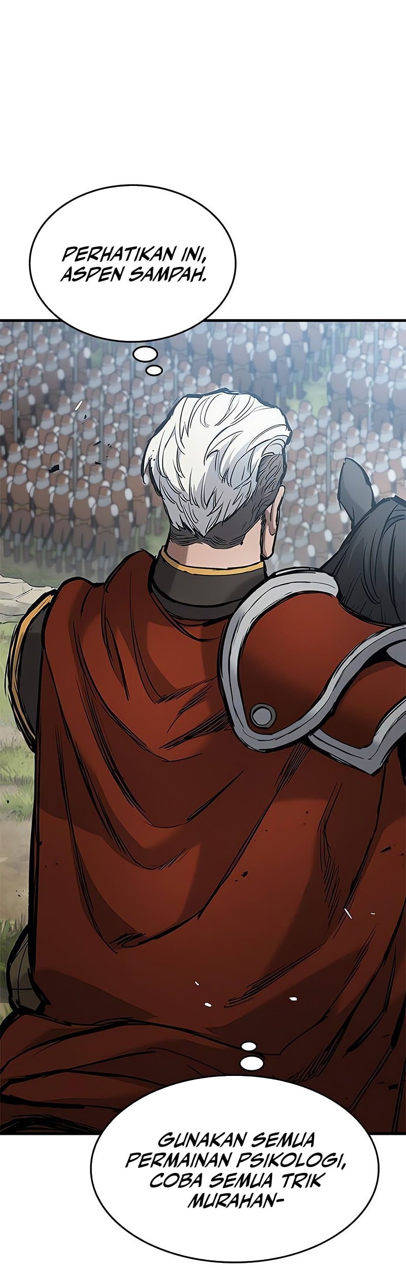 Eternally Regressing Knight Chapter 65 - halaman 67