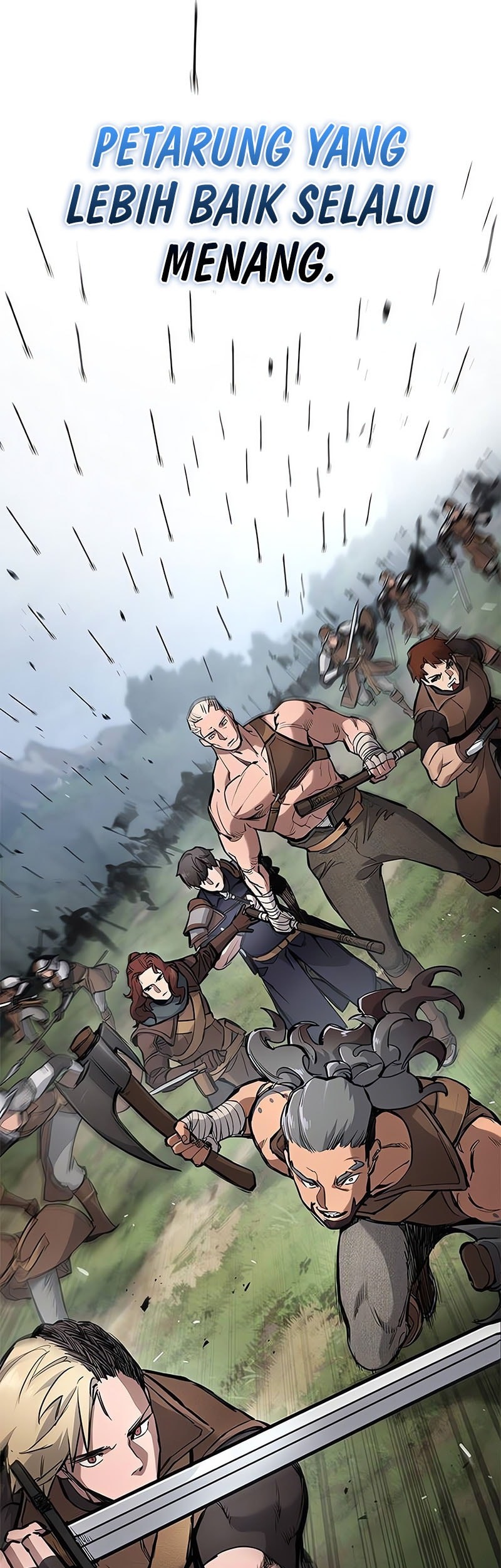 Eternally Regressing Knight Chapter 65 - halaman 69