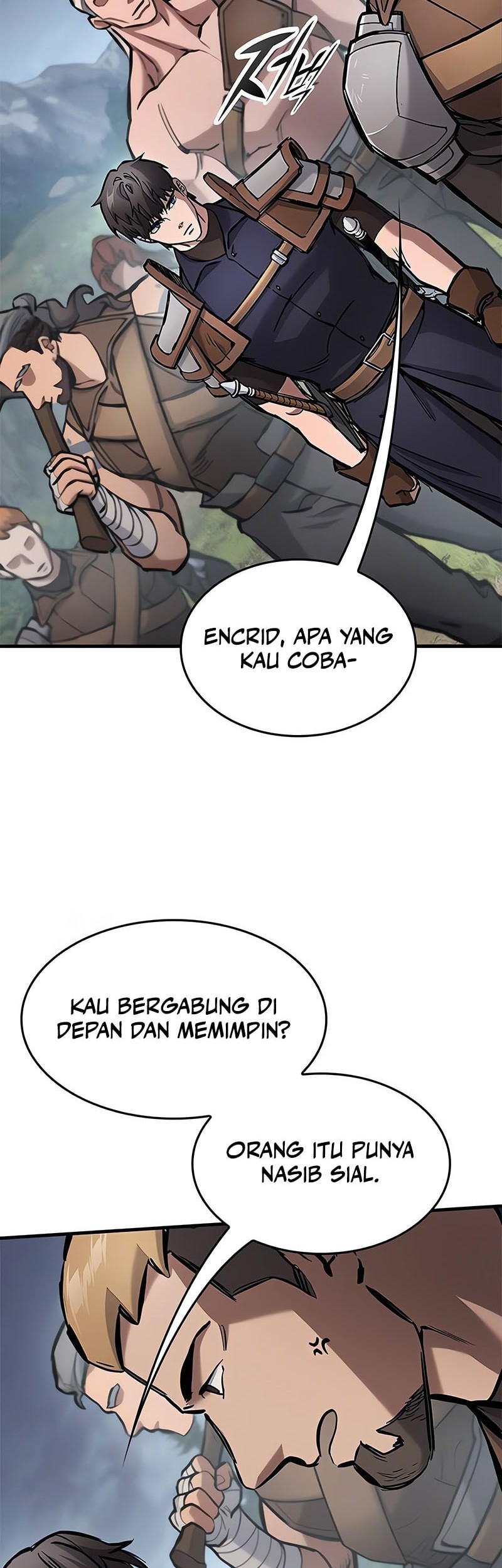 Eternally Regressing Knight Chapter 65 - halaman 7