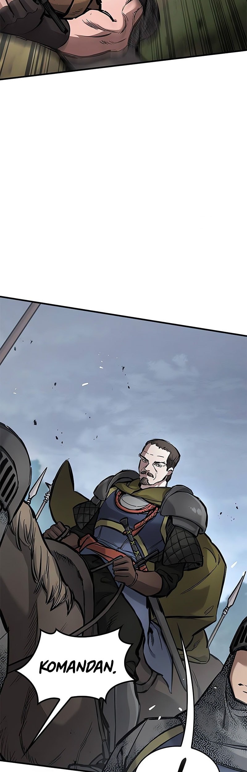 Eternally Regressing Knight Chapter 65 - halaman 70