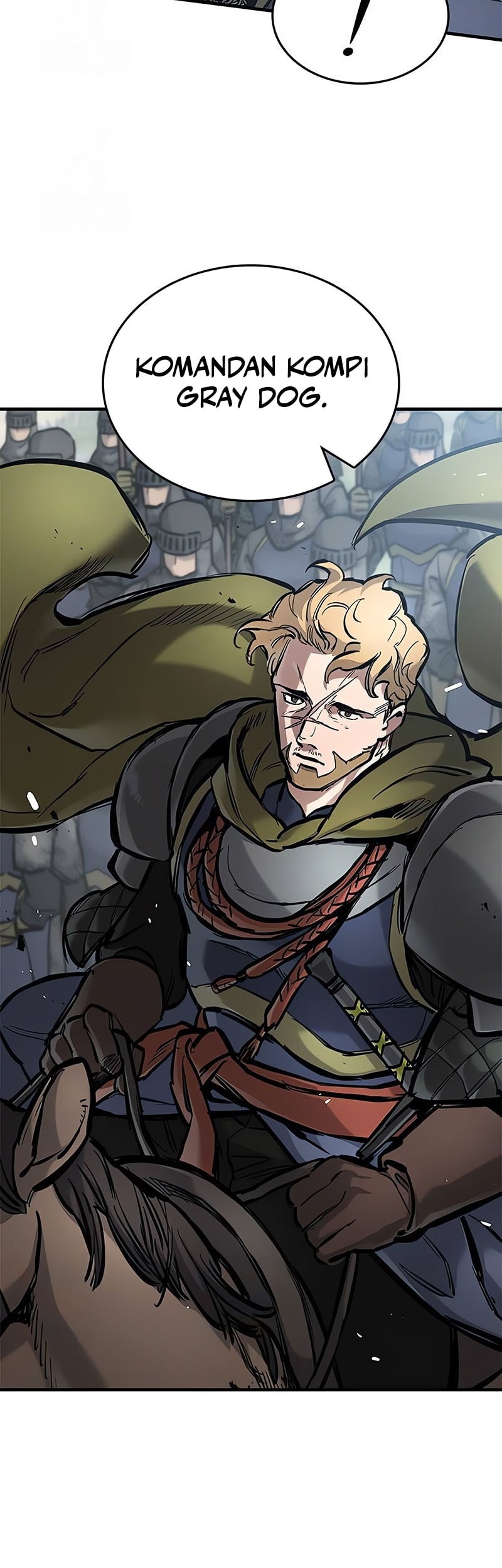 Eternally Regressing Knight Chapter 65 - halaman 71
