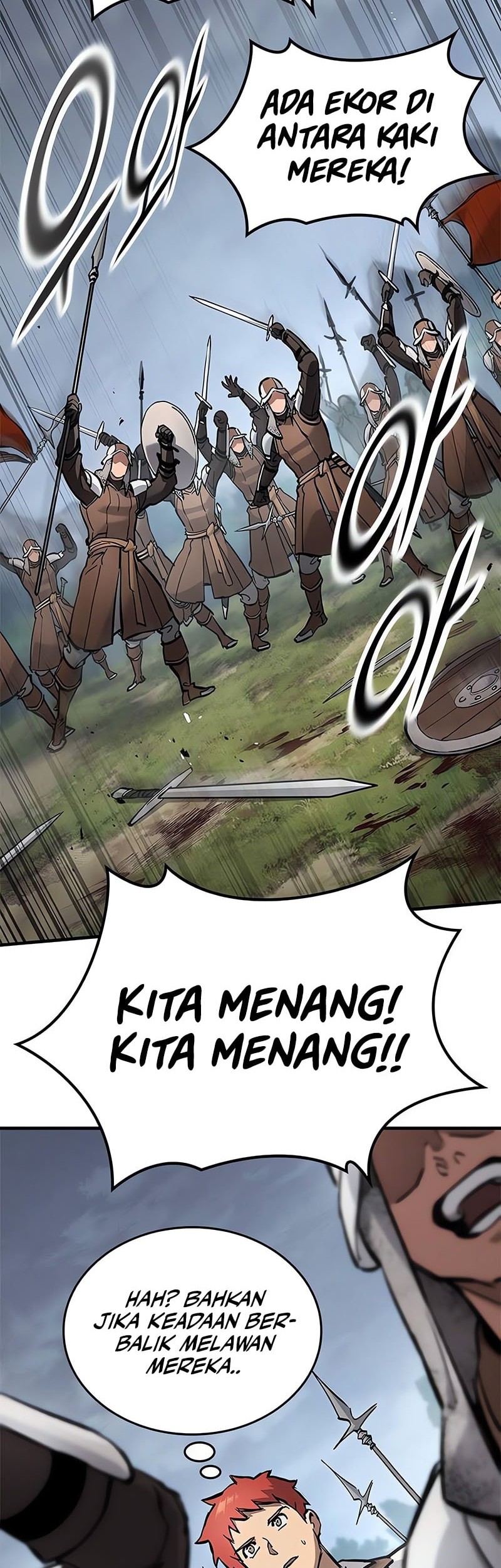 Eternally Regressing Knight Chapter 65 - halaman 74